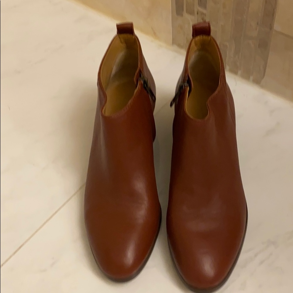 J Crew Booties
